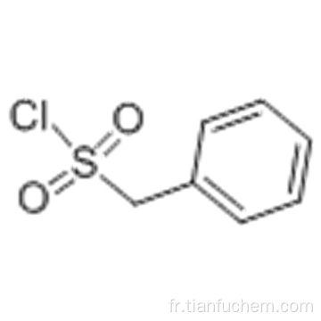 chlorure d&#39;alpha-toluènesulfonyle CAS 1939-99-7